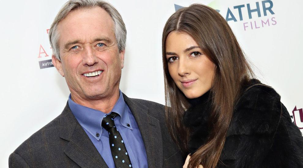 RFK Jr Daughter Kyra Kennedy Raunchiest Photos