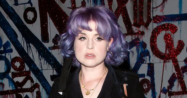 kelly osbourne rehab relapse sober mom sharon the view r