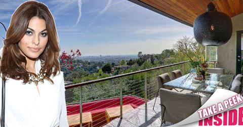 //eva mendes take a peek