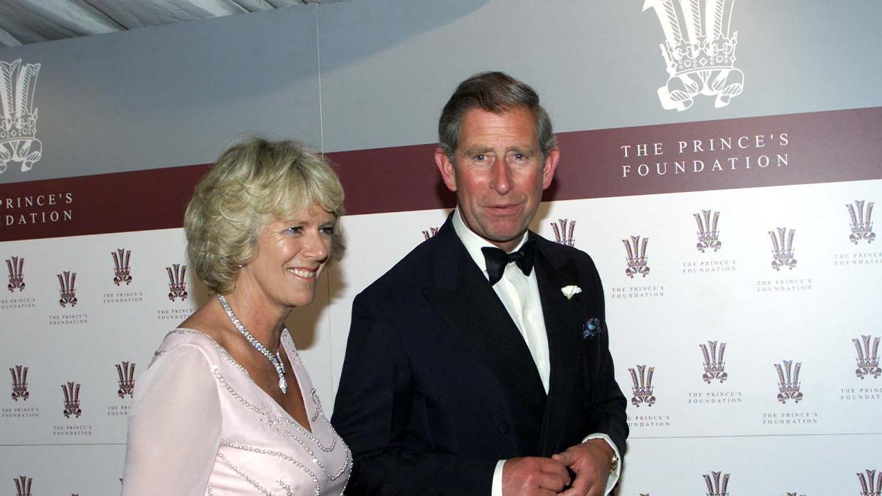 Charles and Camilla got married in 2005.