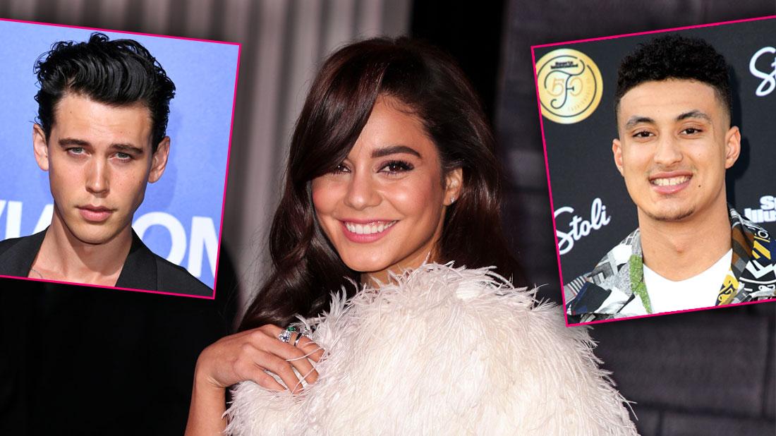 Vanessa Hudgens On Date With Kyle Kuzma After Austin Butler Split(02)