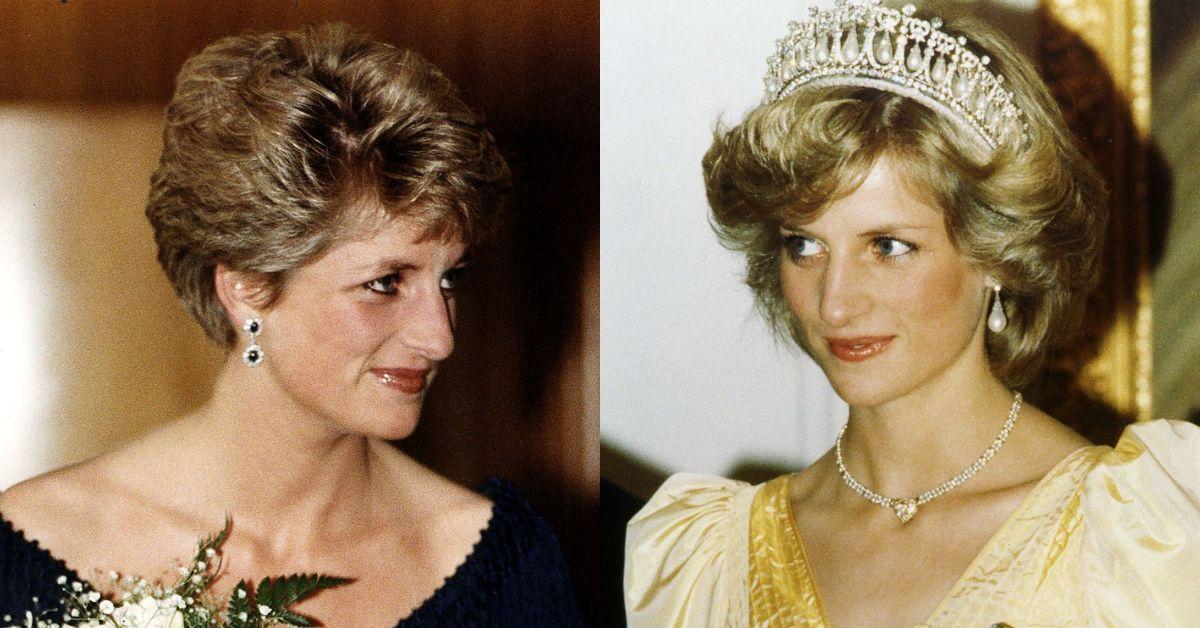 princess diana secret will revealed  years after tragic death
