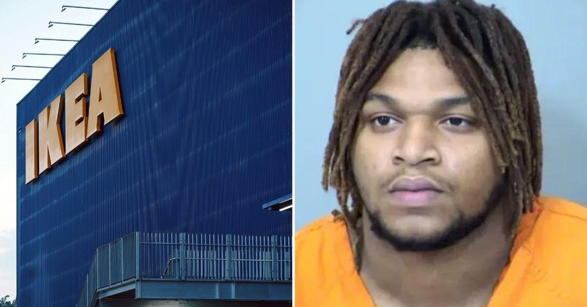 Arizona Man Fatally Shot After 2 Teens Accused of Revenge Robbery at IKEA - Vimarsana News