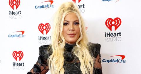 tori spelling owes one million back taxes