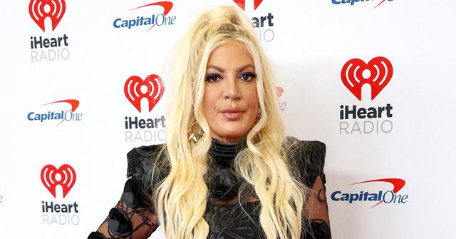 tori spelling owes one million back taxes