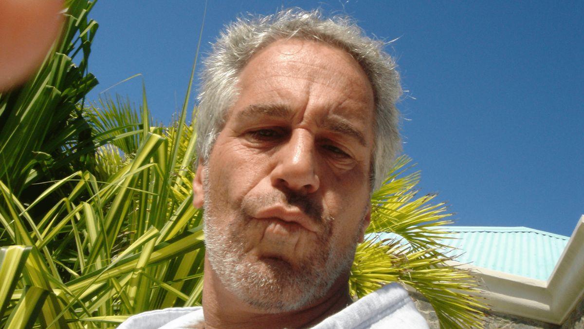 Photo of Jeffrey Epstein