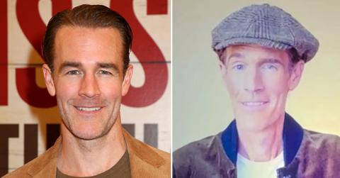 picture of James Van Der Beek