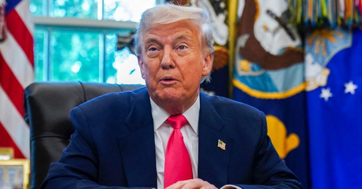 Photo of Donald Trump
