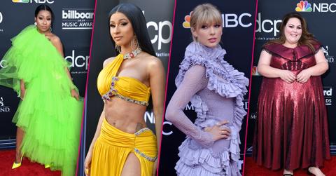 Billboard Music Awards Fashion