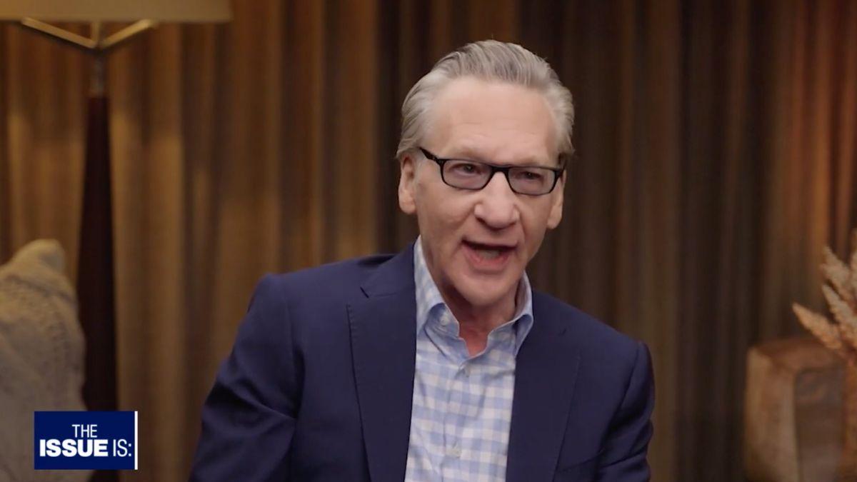 Photo of Bill Maher