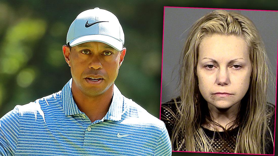 Tiger Woods’ Ex-Lover Jamie Jungers Pleads Guilty to Heroin Possession