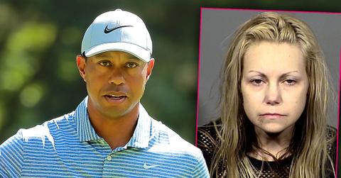 Tiger Woods’ Ex-Lover Jamie Jungers Pleads Guilty to Heroin Possession