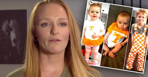 //maci bookout slammed dropping kids off daycare pp