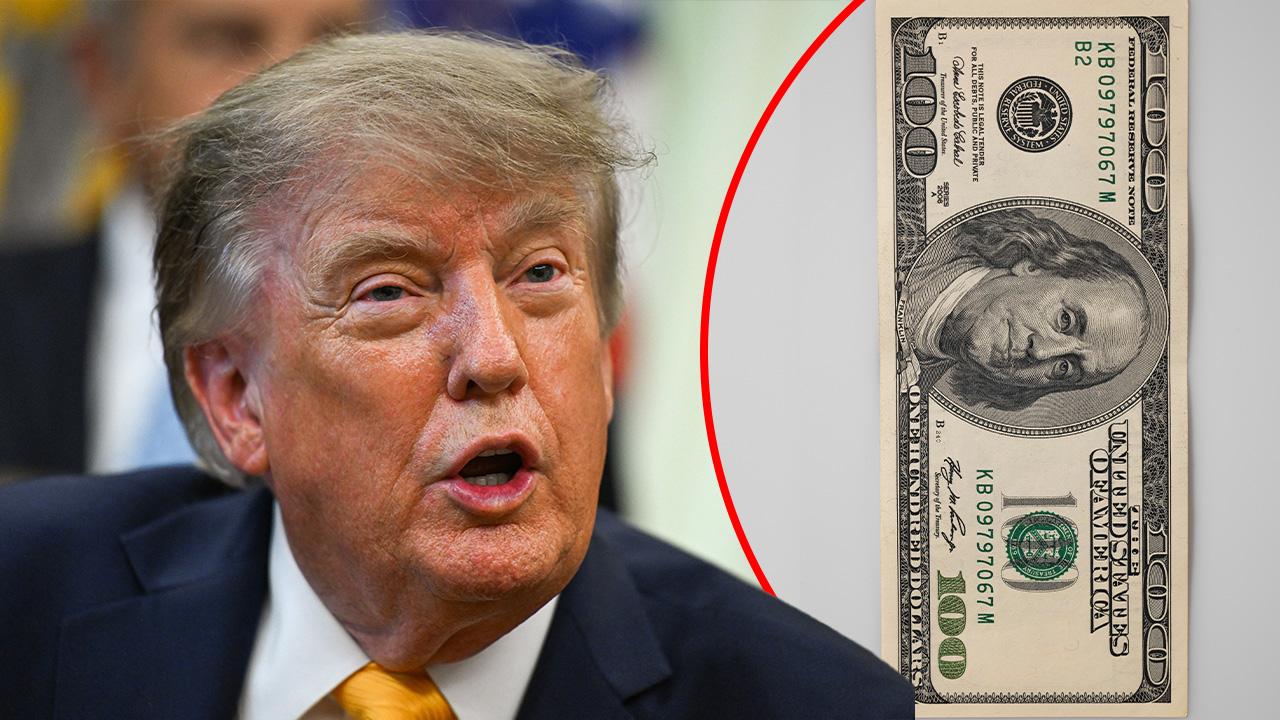 Photo of Donald Trump