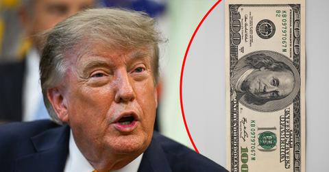 Photo of Donald Trump