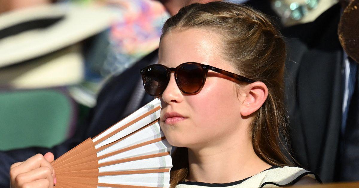 Photo of Princess Charlotte