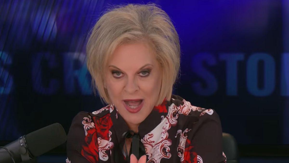 Photo of Nancy Grace