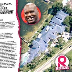 //shaq buys house next tiger wood florida sq