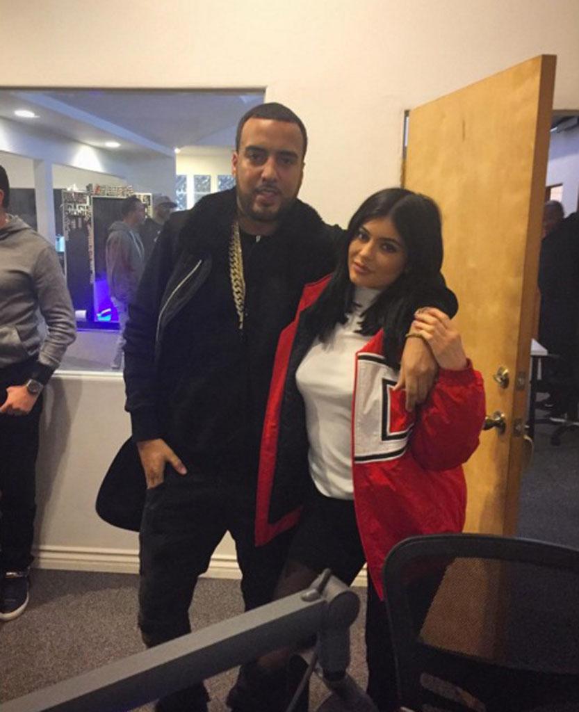 Khloe Kardashian French Montana Back Together Rumors FWRD