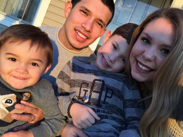 Javi Marroquin Tells Kailyn Lowry To Get Plastic Surgery