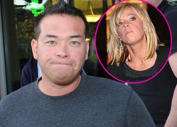 //jon kate gosselin twitter war