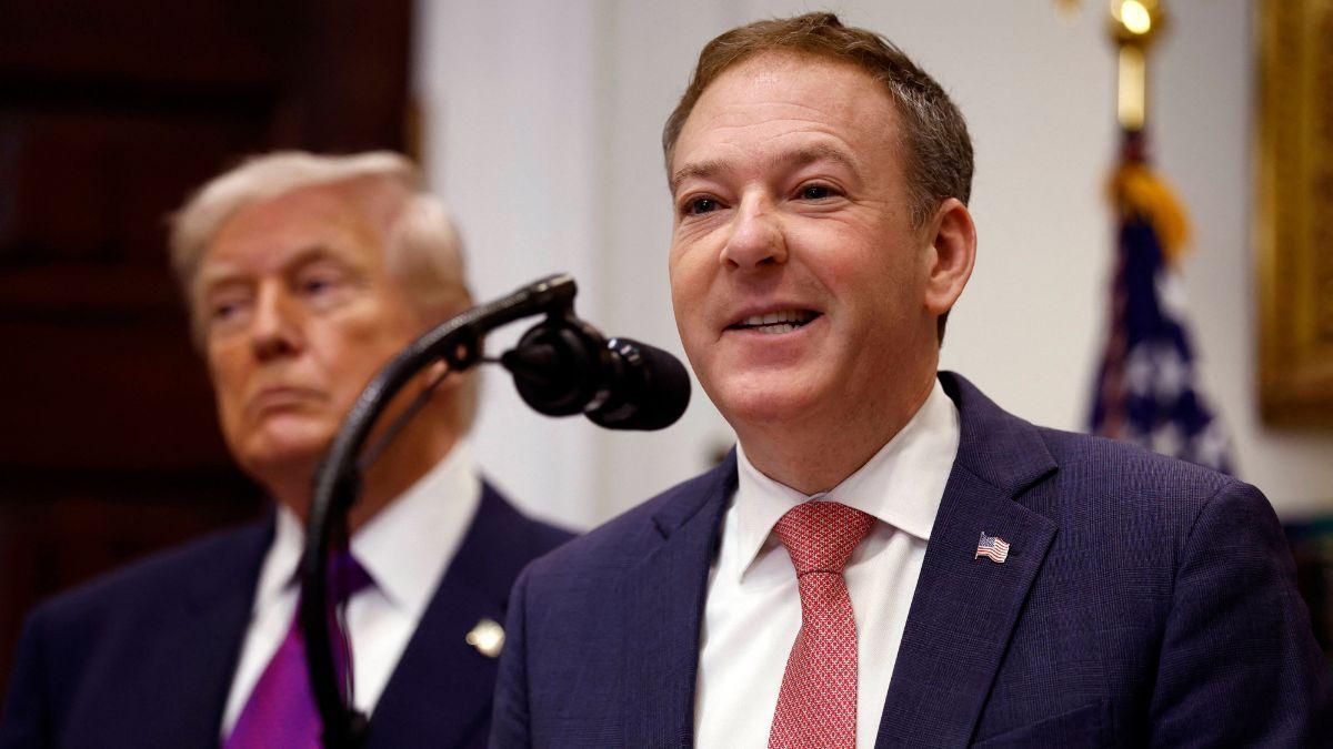 Photo of Lee Zeldin