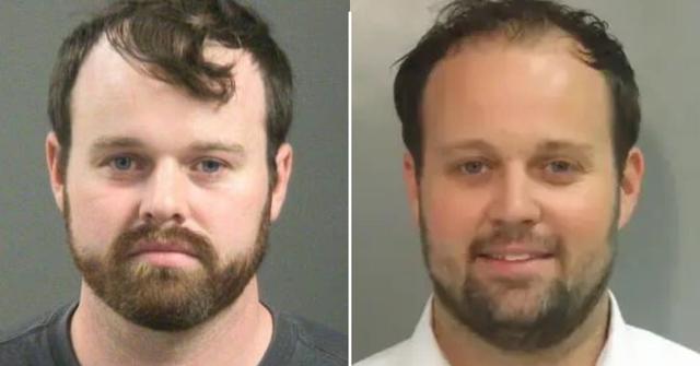 Joseph Duggar Visited Brother Josh in Prison Before His Own Arrest