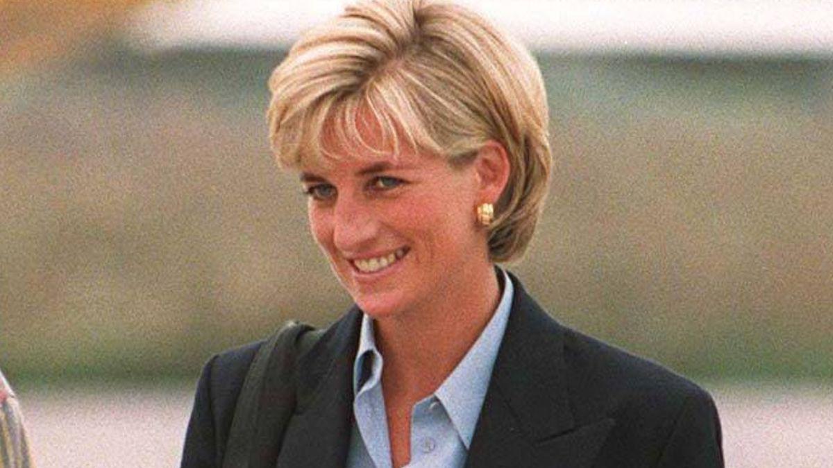 Photo of Princess Diana
