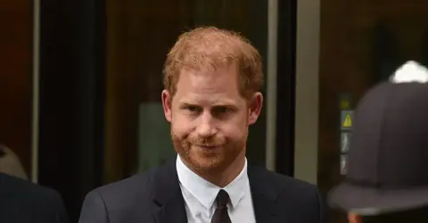 Photo of Prince Harry