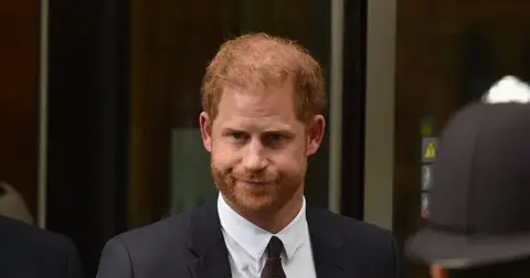 Photo of Prince Harry