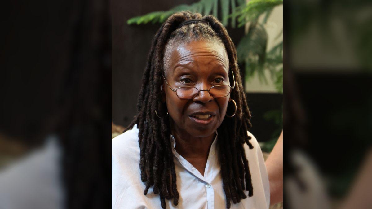 whoopi goldbergs the view hit and run romance claims