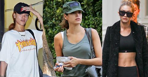 Celebrities Hate Working Out