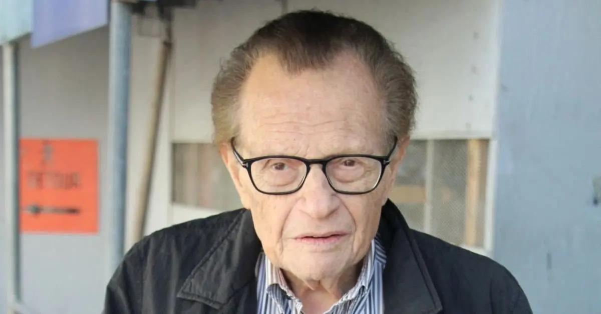 larry king  engagements