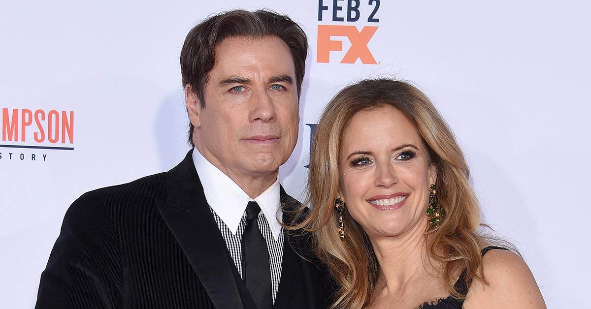 John Travolta Has Sworn Off Women After Wife's Death