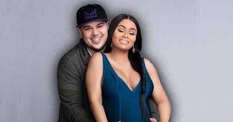 blac chyna gives birth baby girl