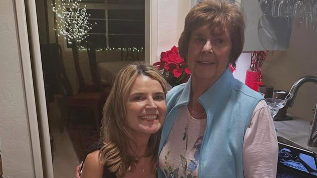 Savannah Ransom Note Ransom Email From Nancy Guthrie's 'Kidnappers' Revealed