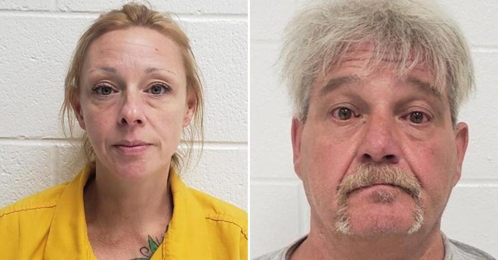 Oklahoma Couple Face Murder Charges After Allegedly Dumping Baby In Trash