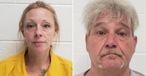 Oklahoma Couple Murder Charge After Allegedly Dumping Baby In Trash