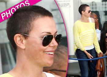 //charlize theron hair startraks