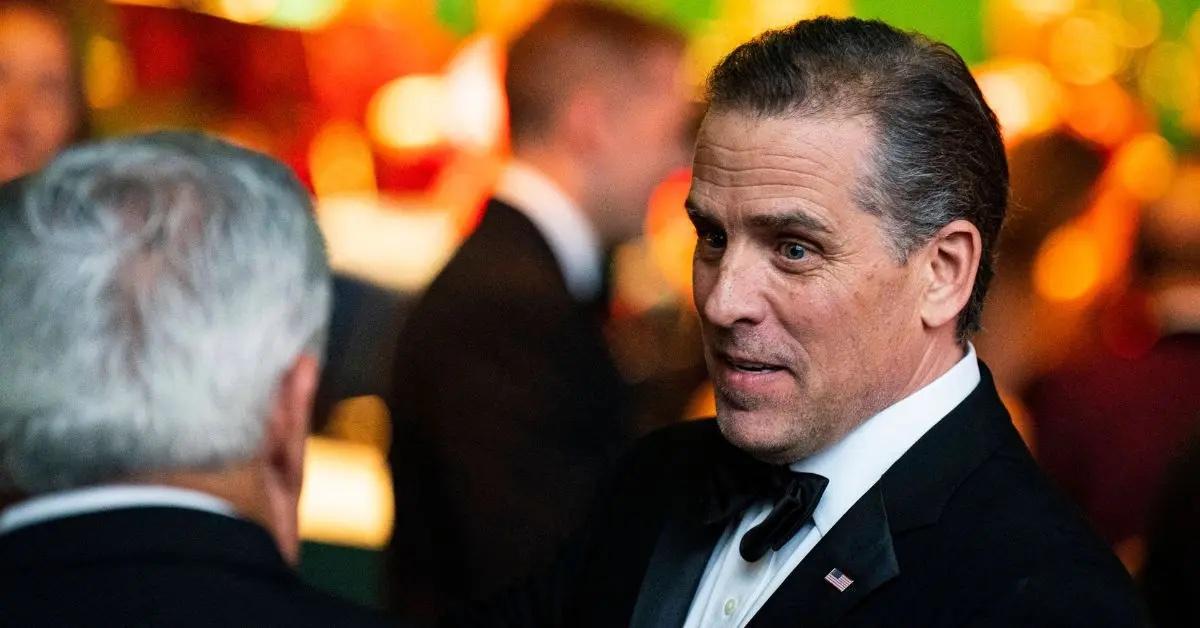 hunter biden claims republicans using him to hurt joe biden presidency pp