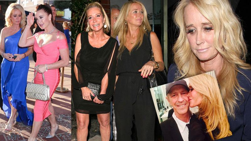 //kim richards fired rhobh monty brinson book deal tv shows nbc pp