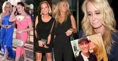 //kim richards fired rhobh monty brinson book deal tv shows nbc pp