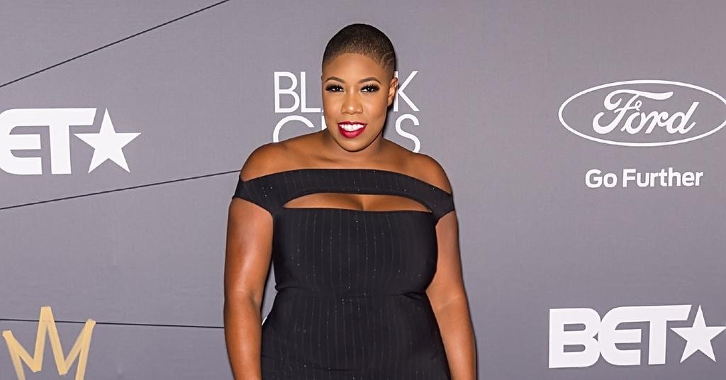 Symone Sanders' New MSNBC Show Tanks In Debut