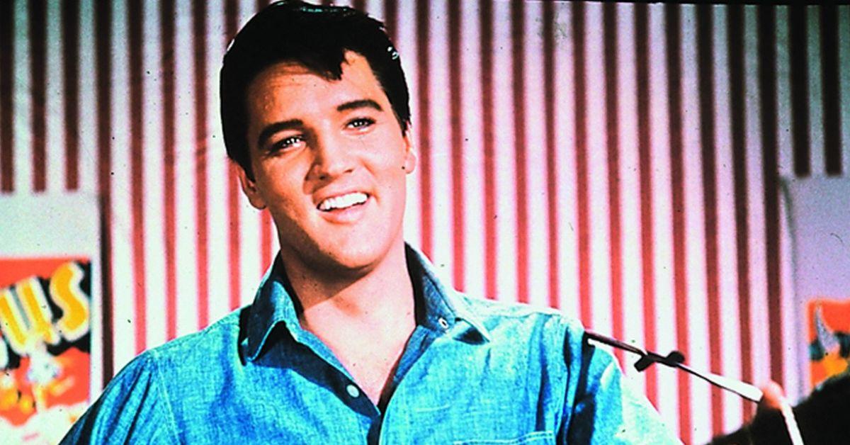 Elvis never toured internationally as Parker feared exposure of drugs and his immigration status.
