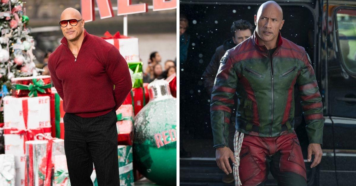 Photo of Dwayne 'The Rock' Johnson