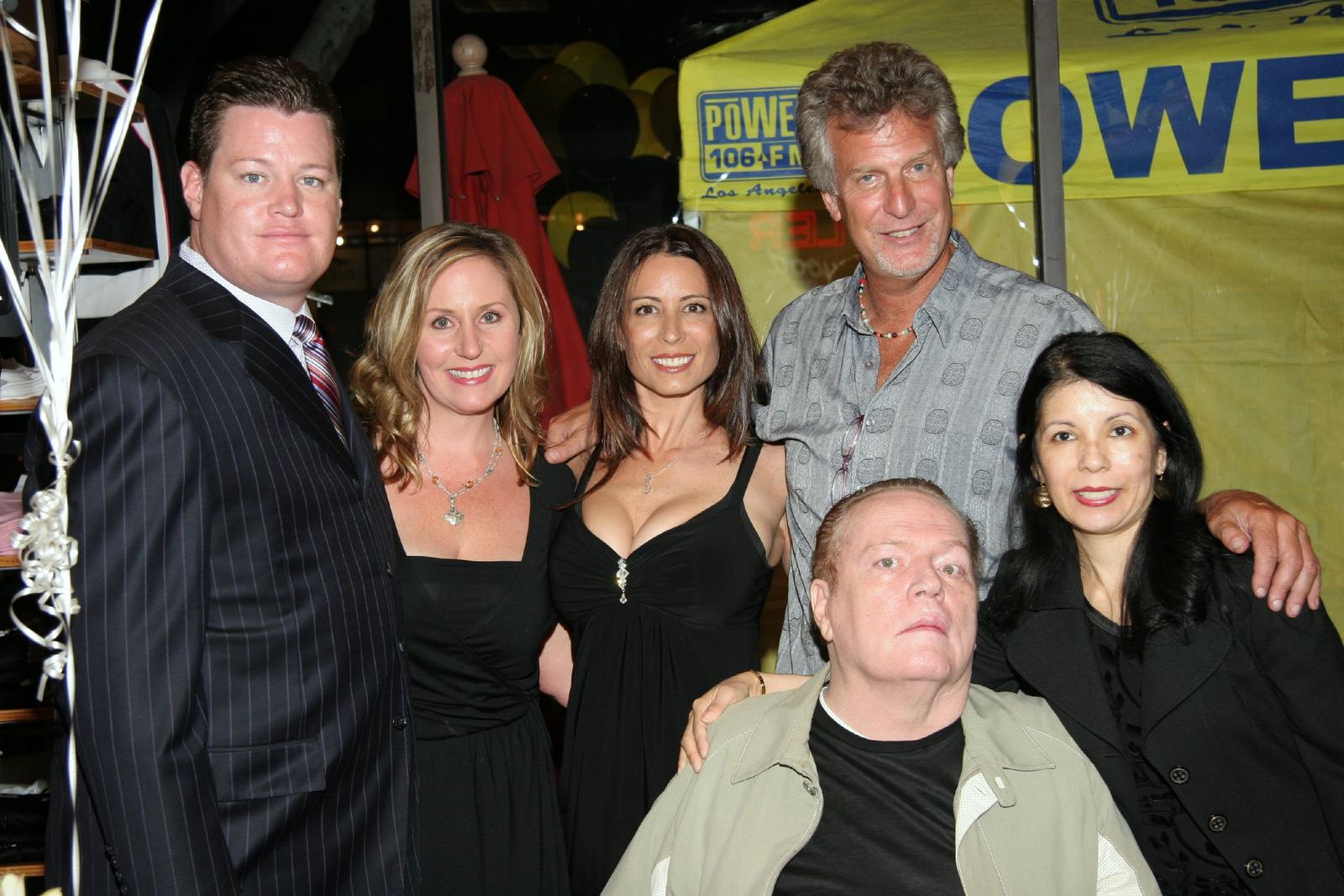 Larry Flynt’s Brother Sues Late Hustler Founder’s Widow After Being Cut ...