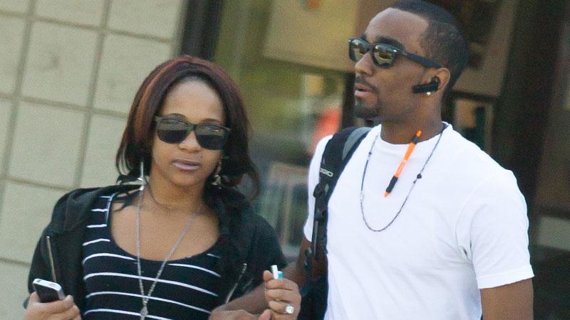 Bobbi Kristina Brown Nick Gordon Estranged Own Mother