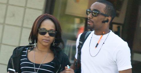 Bobbi Kristina Brown Nick Gordon Estranged Own Mother