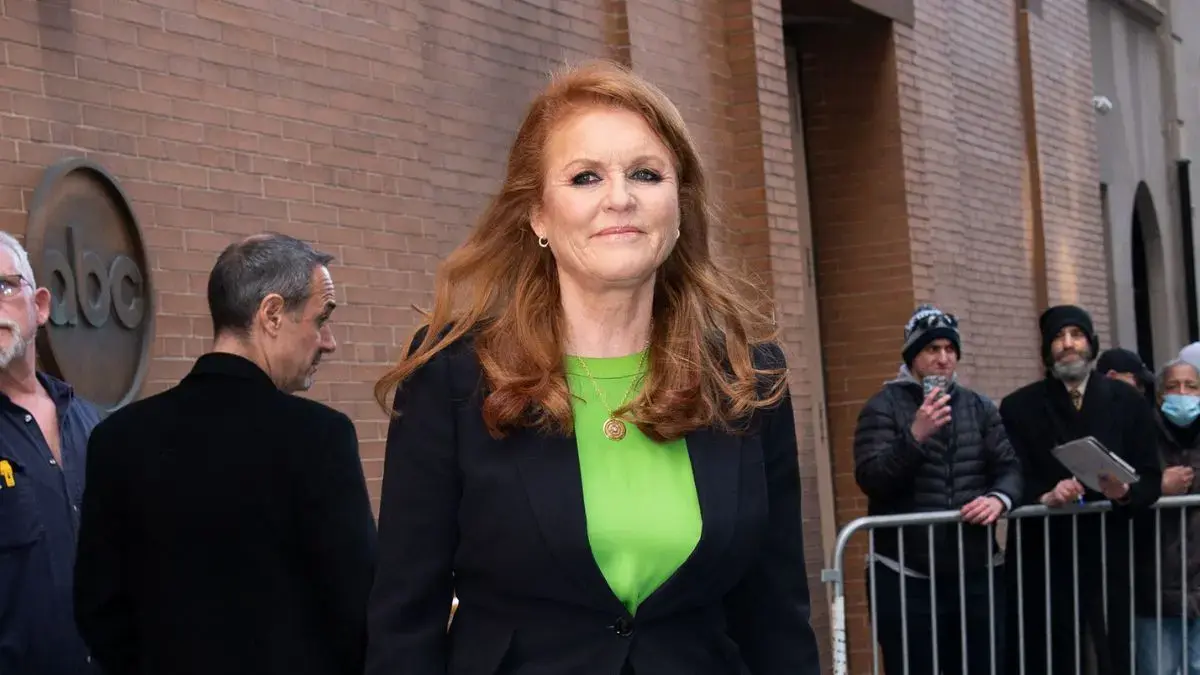 Sarah Ferguson reportedly contacted Epstein in emails from April and May 2009.