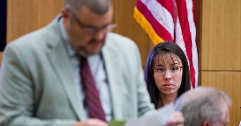 //jodi arias gas cans ap